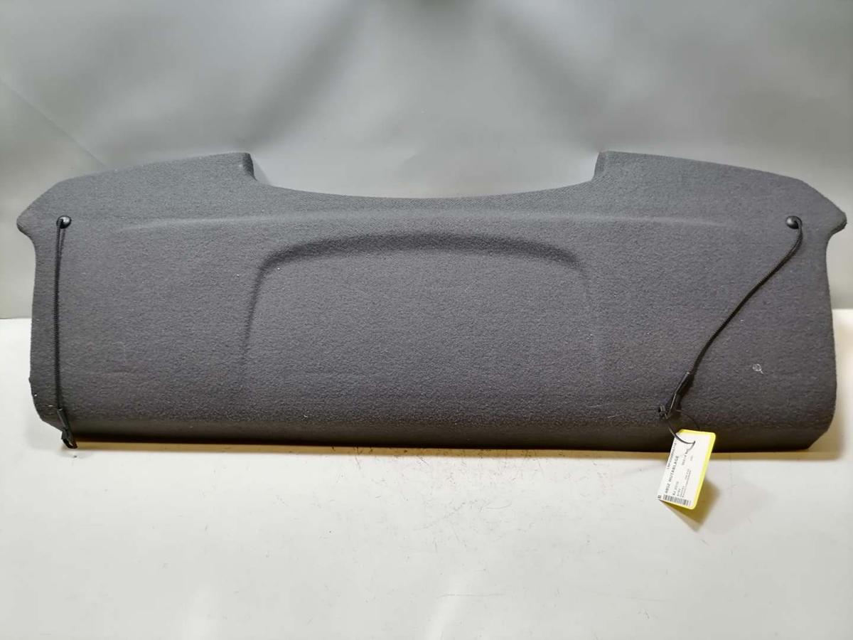 VW Fox original Hutablage Abdeckung Kofferraum Bj.2010 VW Fox original Hutablage Abdeckung Kofferraum Bj.2010